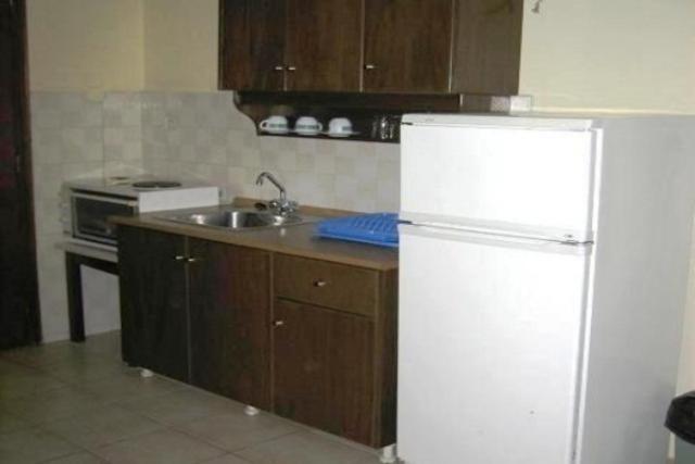 Makris Apartments Róda Eksteriør bilde