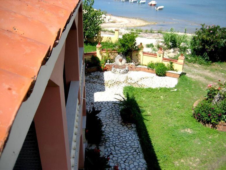 Makris Apartments Róda Eksteriør bilde
